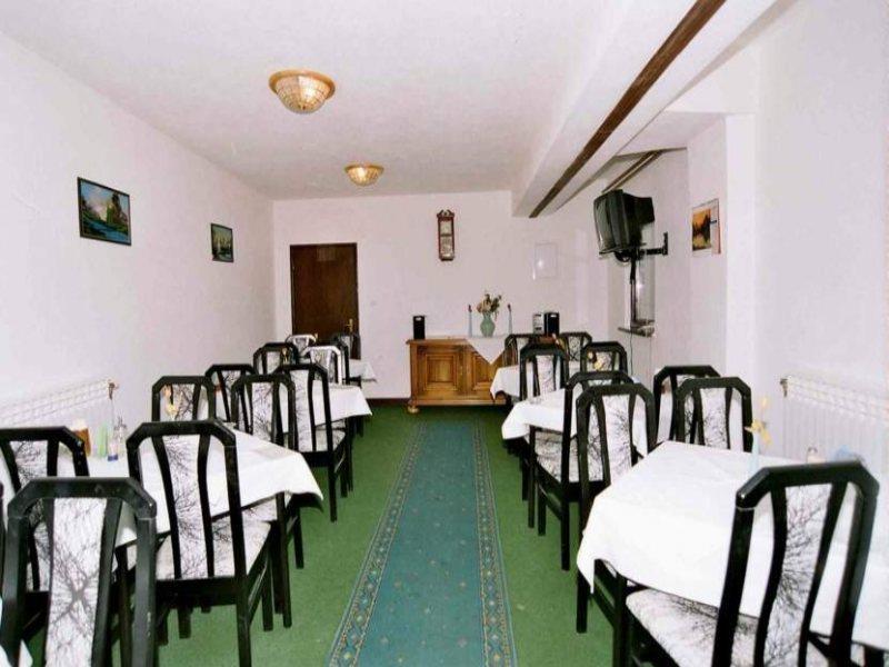 Ada S Hotel Bihać Restaurante foto